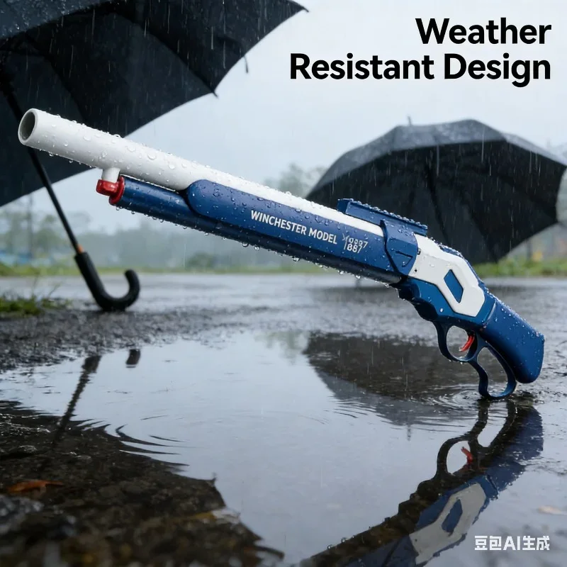 

M1887 Winchester Throwing Shell Toy Gun Soft Bullet Airsoft Launcher Outdoor Sports CS Game Weapon Pistola Weapon for Boys Gift