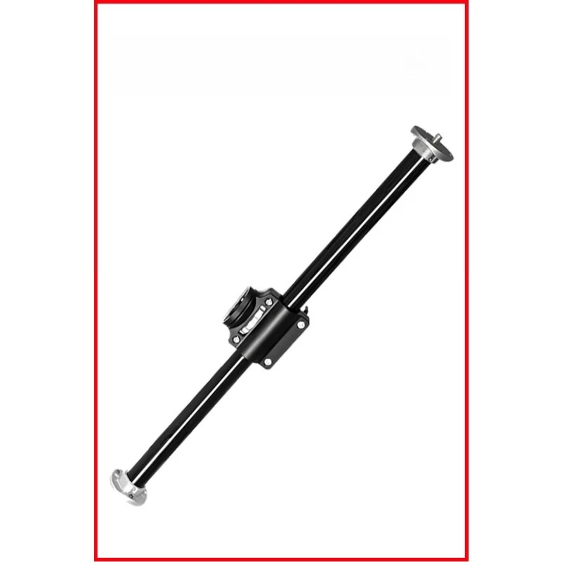 

Extended vertical cross arm camera micro-single reverse overhead shot extension rod photography light stand bracke