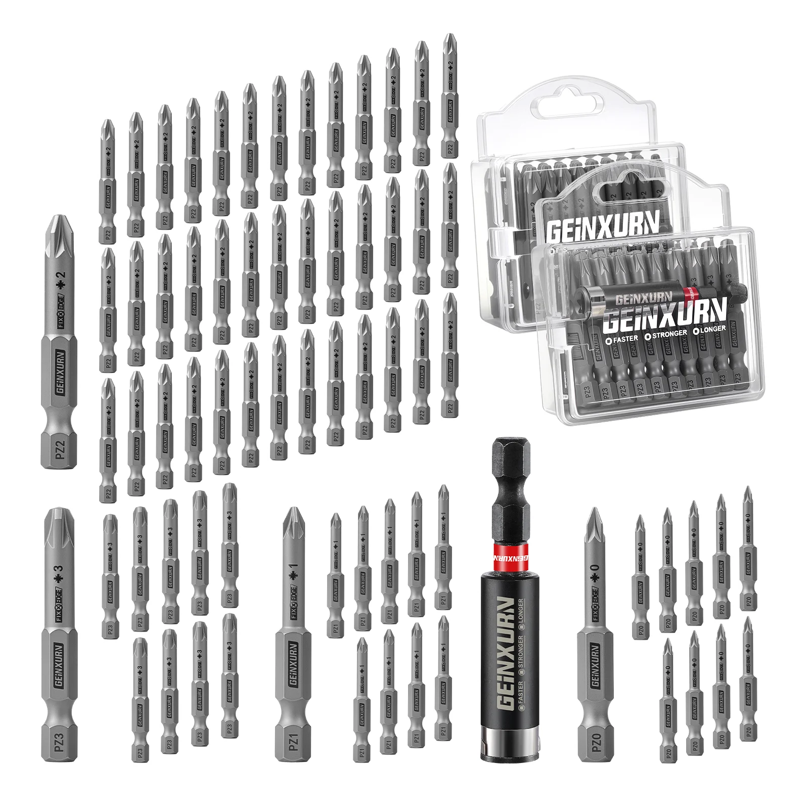 Geinxurn 71Pcs Fixe… - image