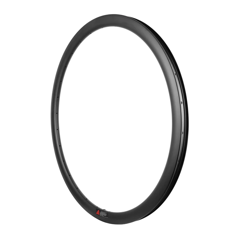 

STLFWHOLESALE PRICE Lightweight Road Disc Bike Carbon Rim 35mm Deep Clincher Tubeless Ready Cheap Road Rim