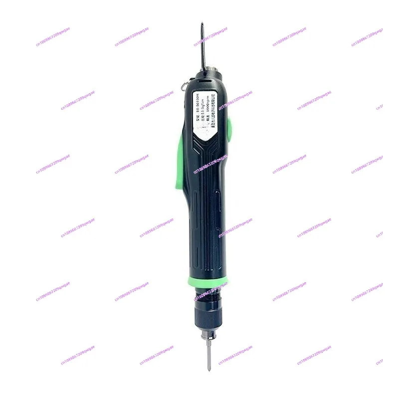 

Industrial Grade Small Brushless Electric Screwdriver: Stepless Speed Regulation, Direct Plug & Hand Press