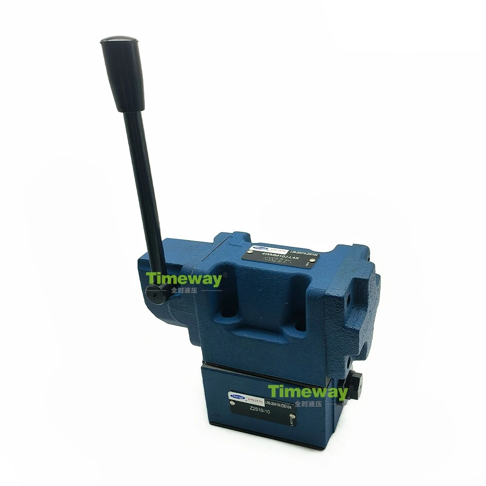 Hydraulic Control V…