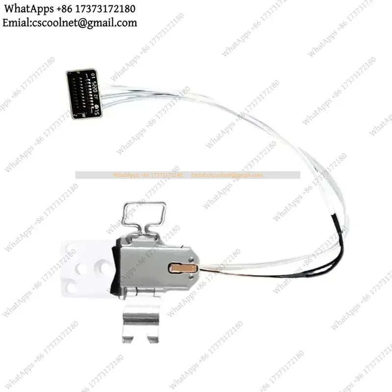 High Temp Zirconia Hotend Heating Assembly For Bambu Lab H2D H2S Left