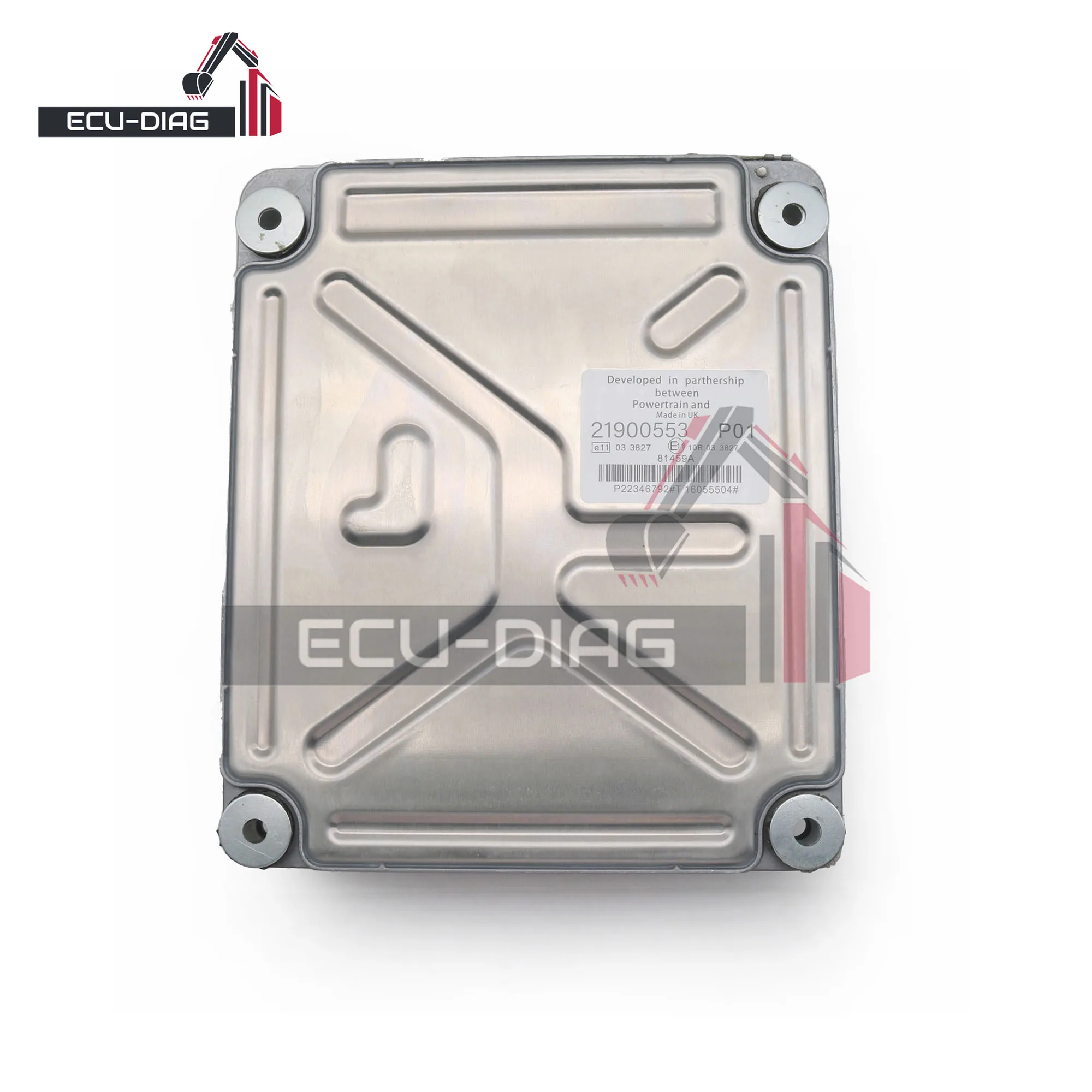 

Для Volvo ECU ECM 21900553 Модуль блока контроллера Компьютерная плата Экскаватор Дизельный двигатель