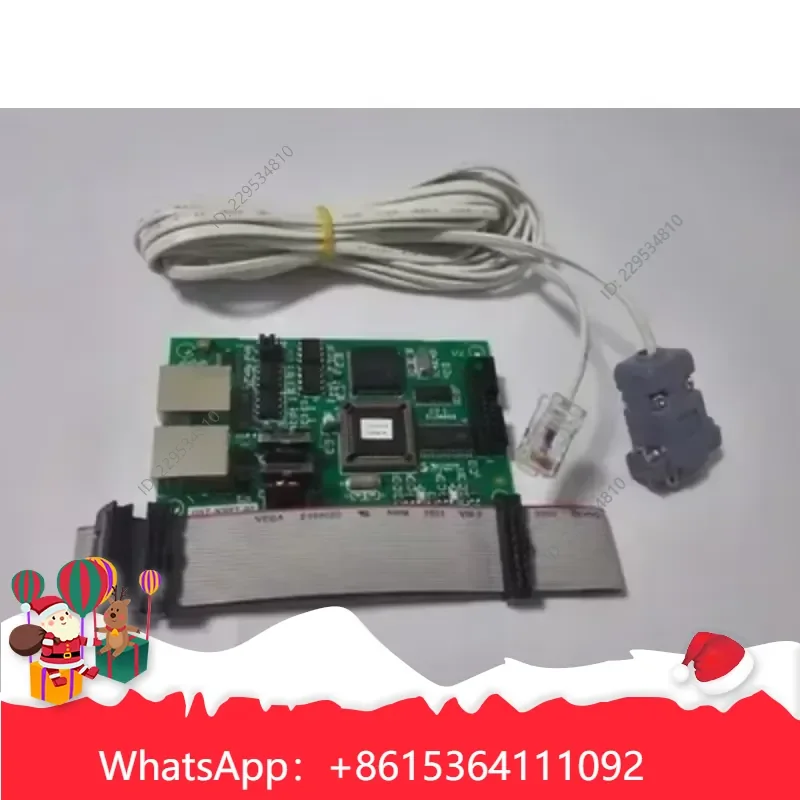 1pc for GST-NNET-02 CRT Interface Card GST200 500 5000 9000 Host Debugging Compatible For Model，practical use