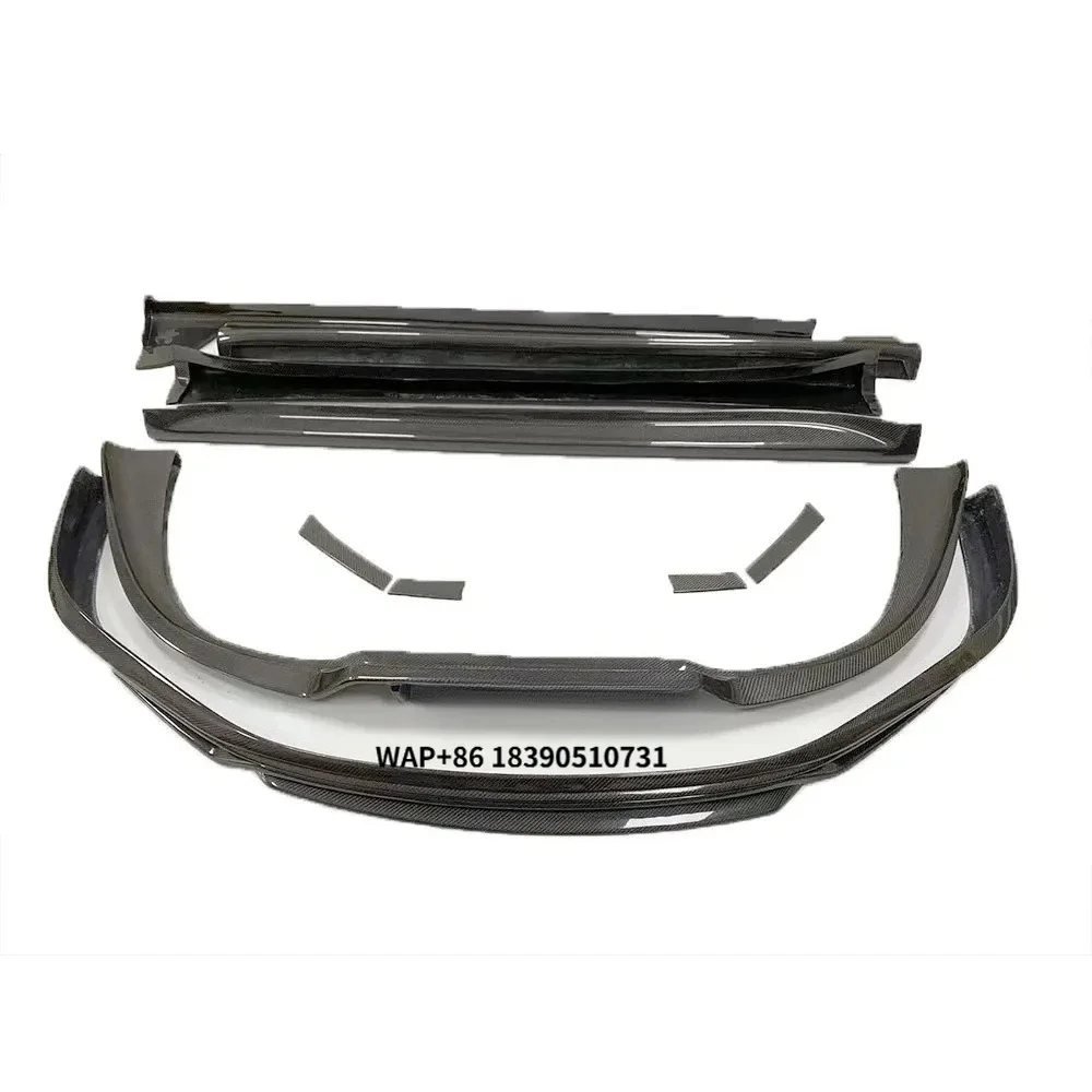 

Carbon Fiber Bodykit Front Lip /side Skirt / Diffuser for 992 911 2019-UP