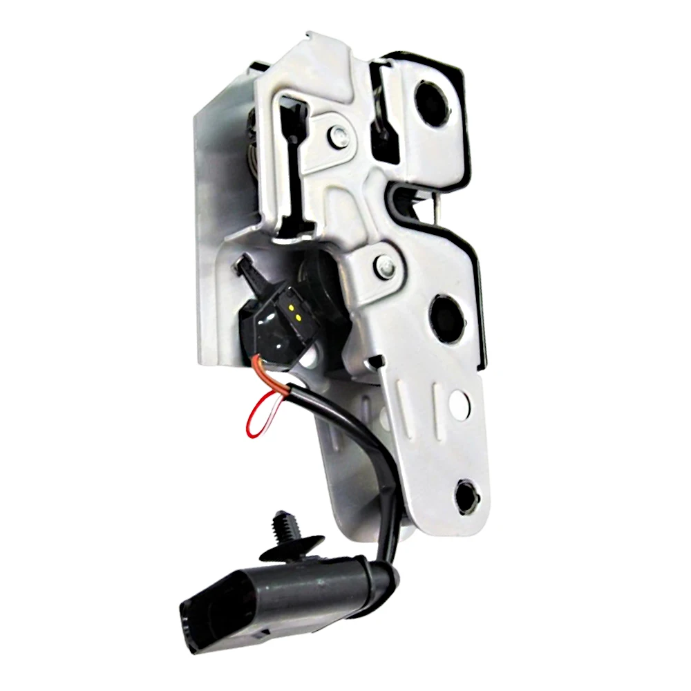 Front Hood Latch Lock For VW Volkswagen Touareg 2004 2005 2006 2007 2008 2009 2010 7L0823509C 7L0-823-509-C