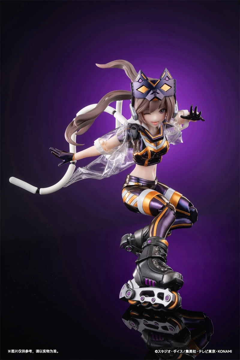 【Pre-Sale】Snail Shell × AmiAmi Game King Monster Figure I:P Variety Lena 1/12 Action Model