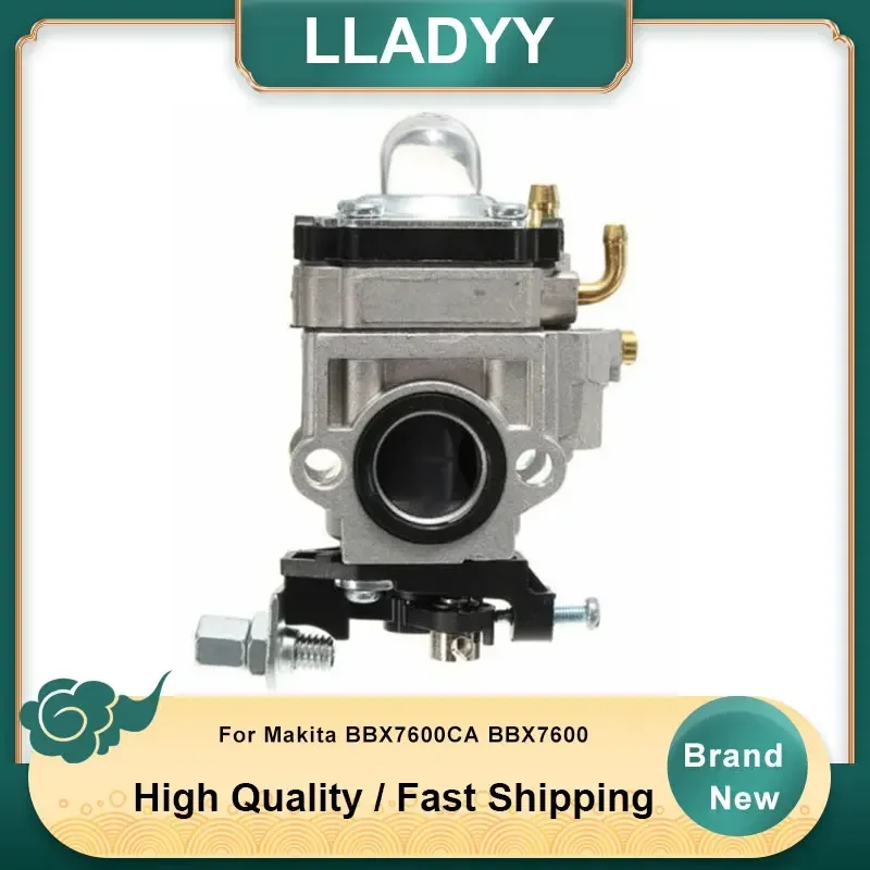 Carburetor Suitable For Makita BBX7600CA BBX7600 75.6 cc Blower Trimmer