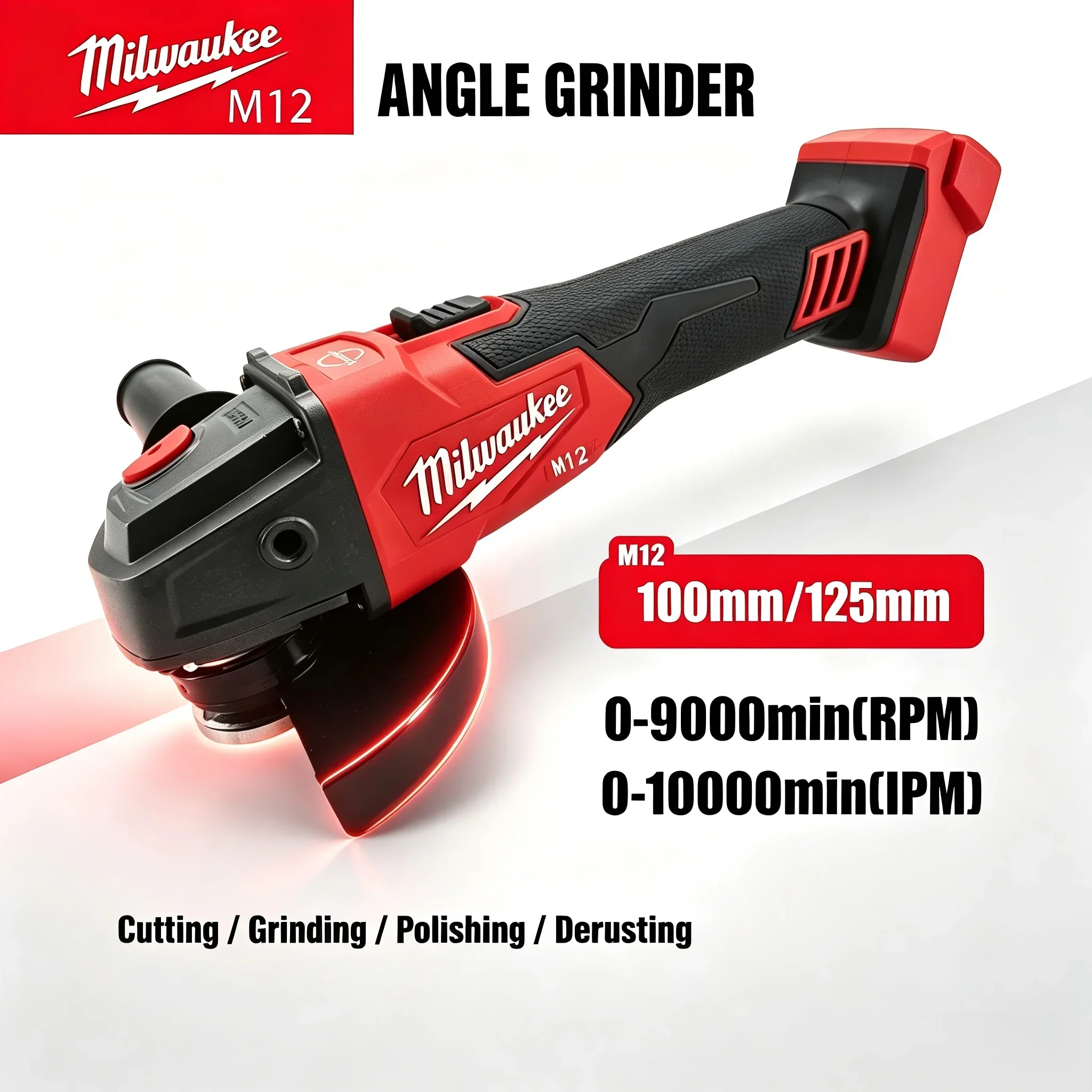 smerigliatrice-angolare-milwaukee-m12-m18-elettrica-senza-fili-con-motore-a-spazzole-dotata-di-interruttore-a-levetta-senza-blocco-ideale-per-lucidare-e-tagliare