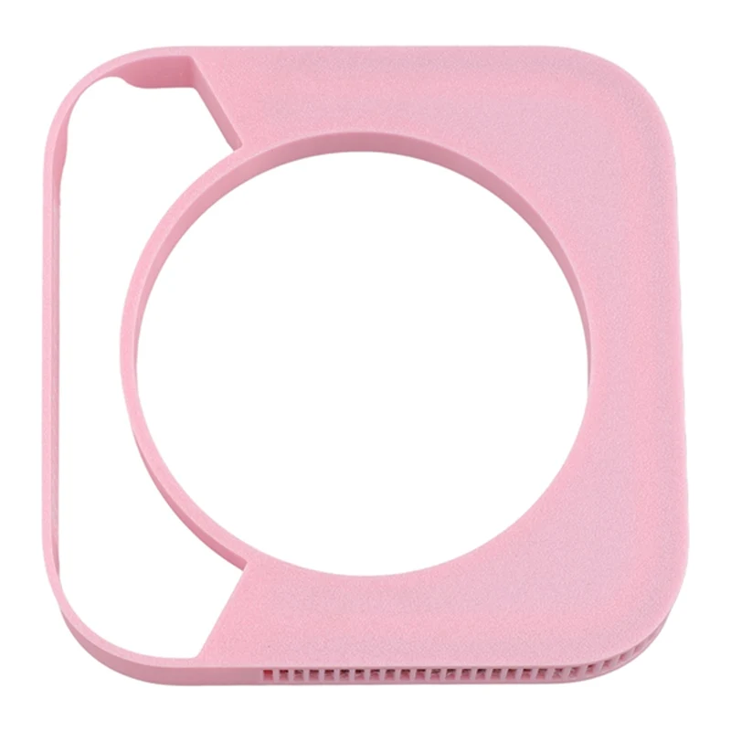

Superb For 2024 Mac Mini M4 Cooling Base Anti-Slip Dustproof 3D Printed Bracket for Enhanced Stability and Protection