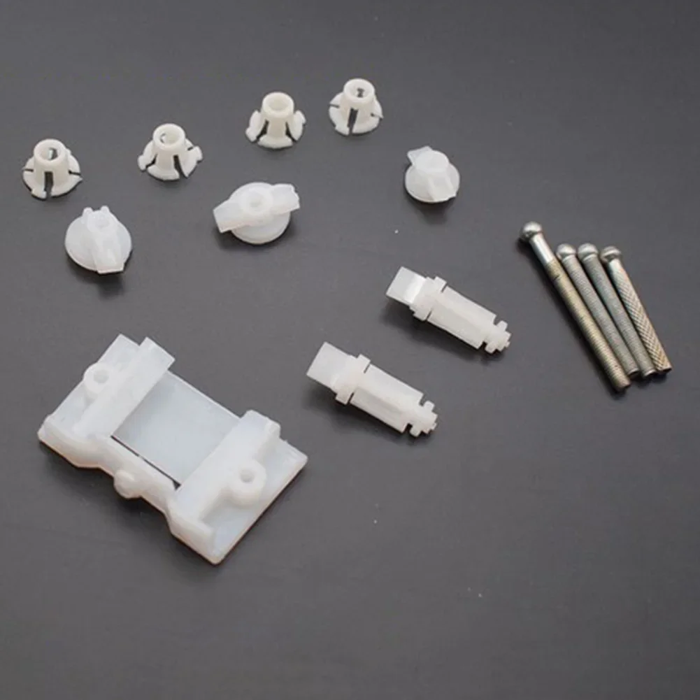 High Quality Headlight Repair Plastic Easy Installation Replacement Car Accessories For Passat Santana