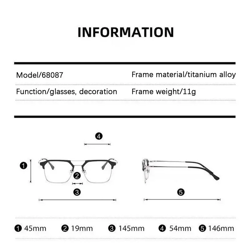 Luksusowe kwadratowe czarne oprawki marki okulary dla osób z krótkowzrocznością anty-niebieskie jasna koszulka dla kobiet męskie okulary bliskie wzroku okulary Unisex Diopters -0 do-4