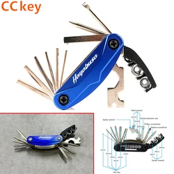 Voor HAYABUSA GSX1300R GSX 1300R GSX1300r Hayabusa 2008-2024 + Accessoires Motorfiets Draagbare Tool Reparatie Schroevendraaier Set