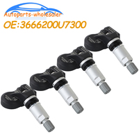 TPMS Tire Pressure Sensor Monitor 3666200-U7300 3666200U7300 01734809 For JAC Jiayue A5 X7 SOL E50A X8 JAC iC5 Geely VF11 VX11