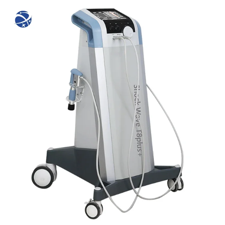 2024 Hot Selling Physiotherapy Rehabilitation Equipment / Multi-Head Shock Wave Physiotherapy Instrument