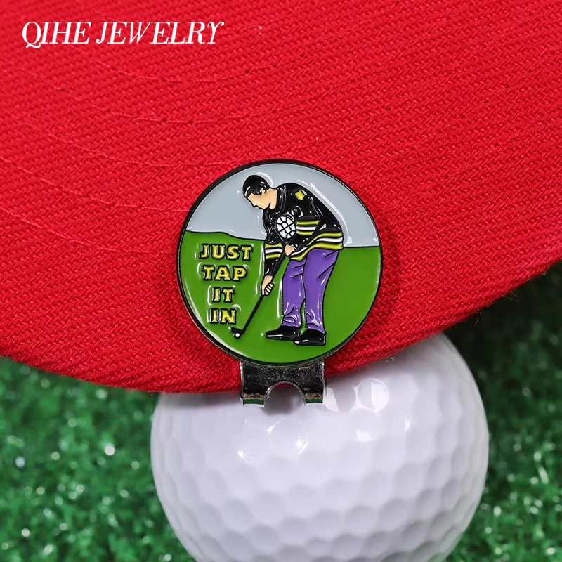 Just Tap It In Golf… - image