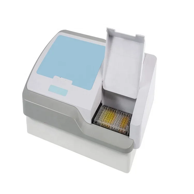 Elisa Reader Automatic Elisa Plate Reader Microplate Reader