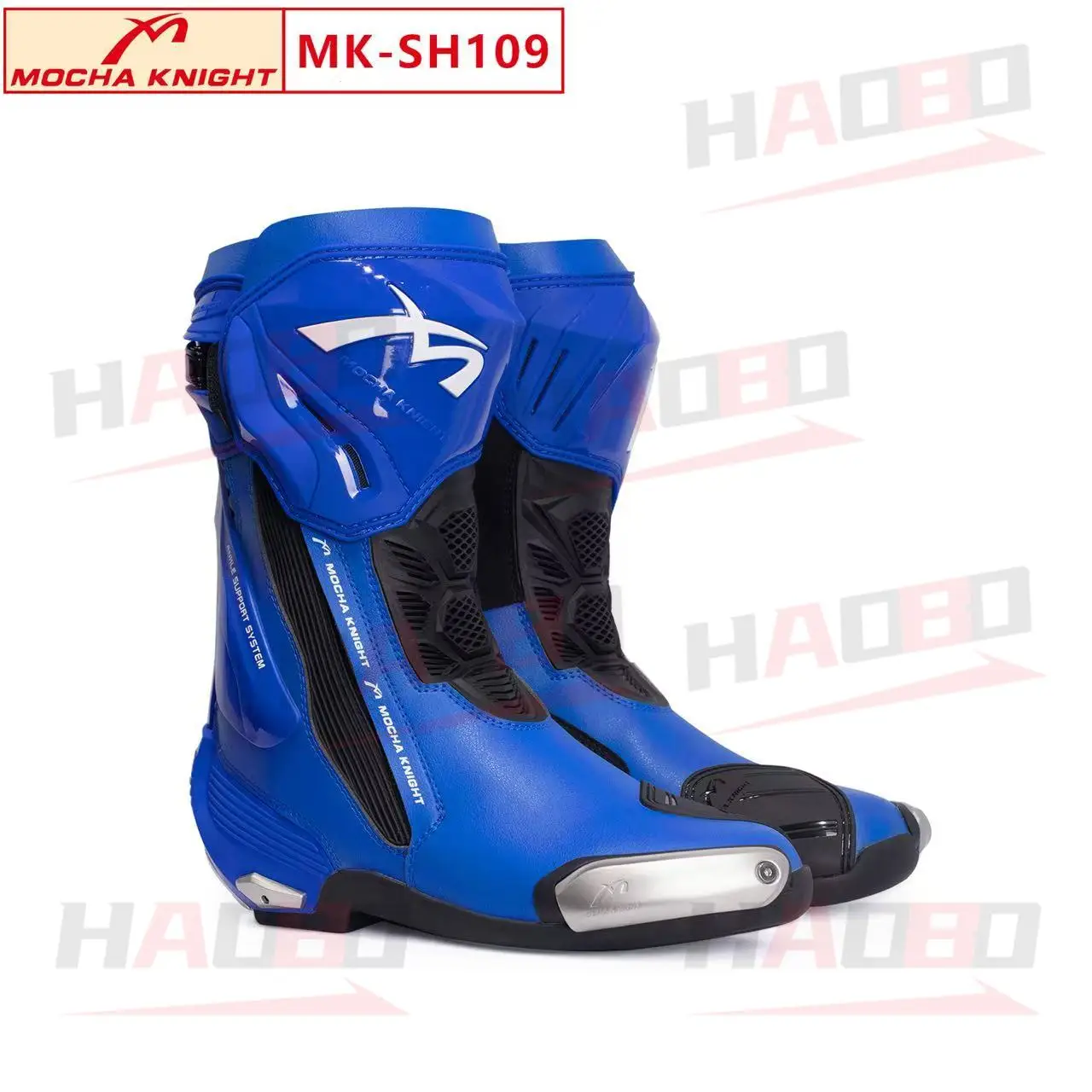 Thumbnail 3 - #12 Trending Waterproof Motorcycle Boots Right Now