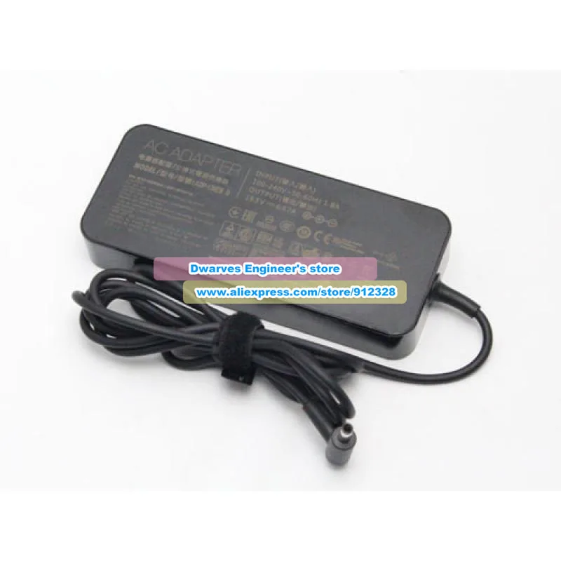 Genuine 130W ADP-130EB D Power Adapter 19.5V 6.67A Laptop Charger for Asus ZENBOOK SERIES ULTABOOK NX500JK NX500JK-DR005H NX500J