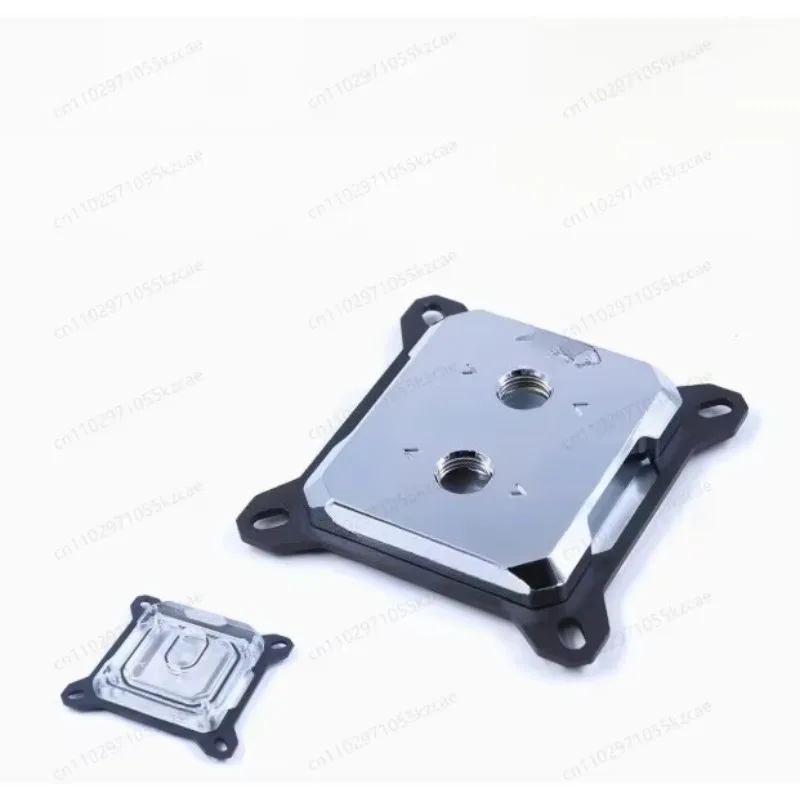 ICE-CT3 CPU Water Cooling Block Compatible With LGA1700 & AMD Platform