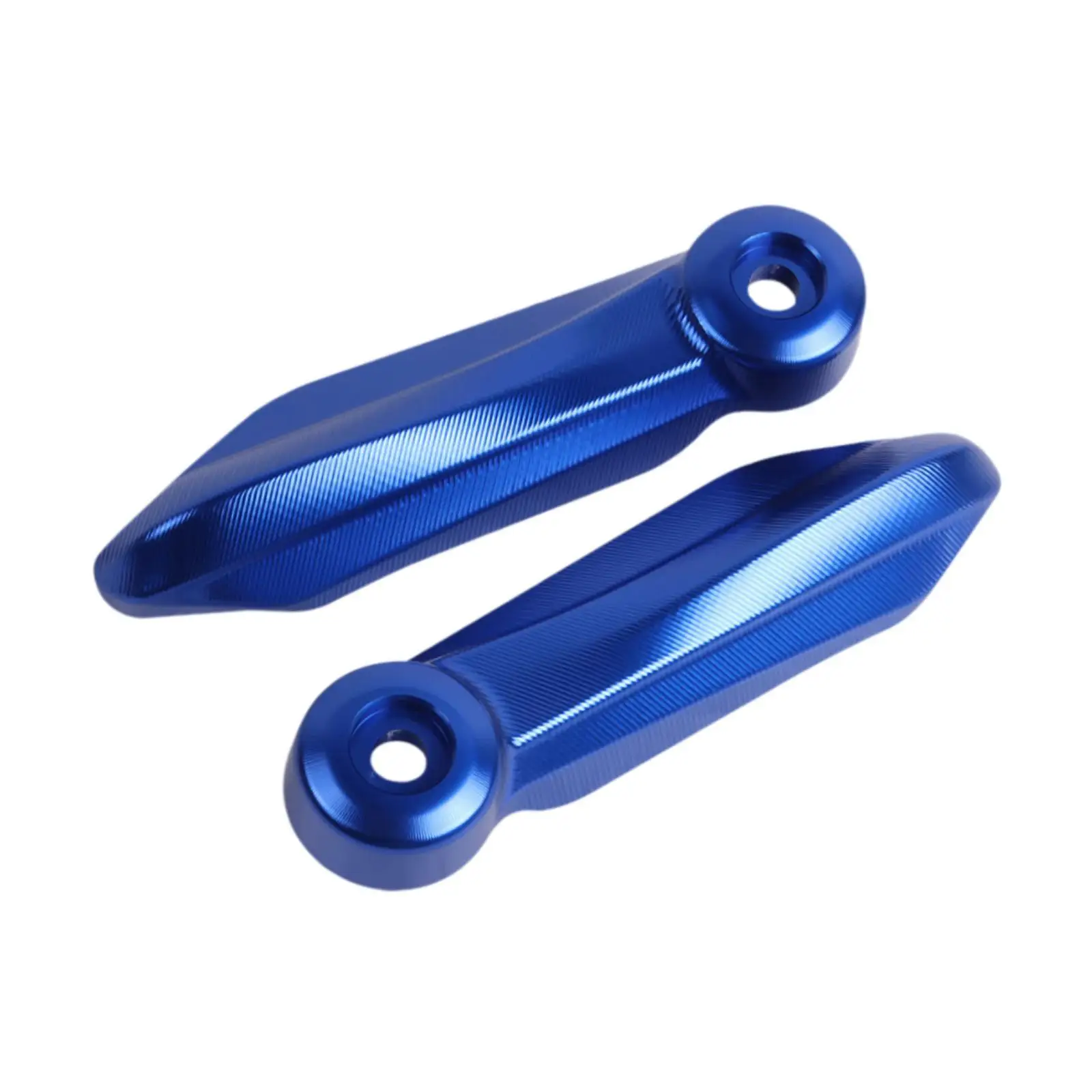 2x دراجة نارية المقود Handguard سهلة التركيب استبدال سبائك الألومنيوم مجموعة الحرس اليد لملحقات BMW موتوكروس