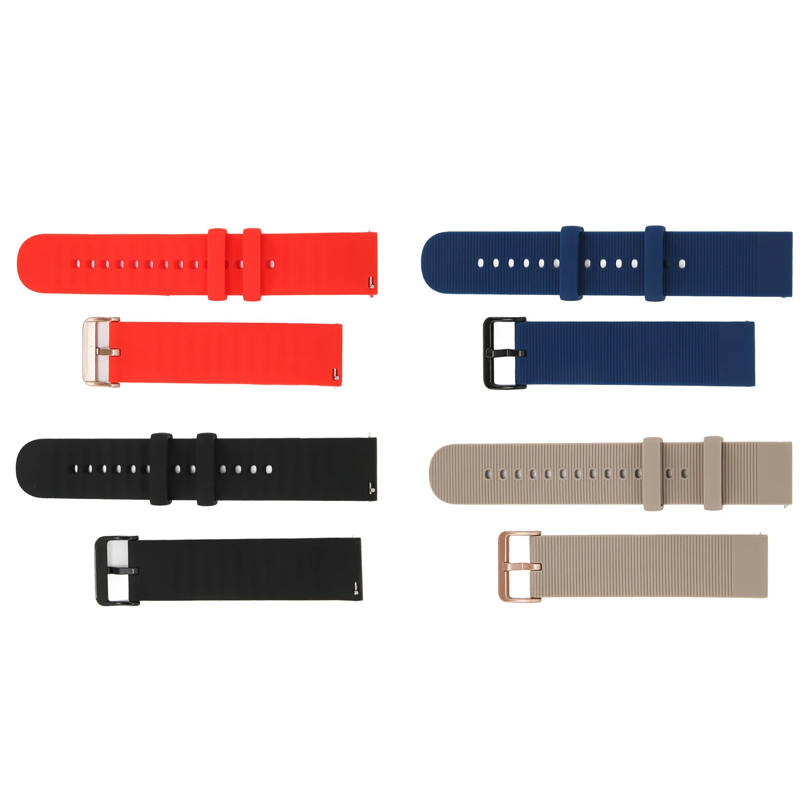 

Силиконовый ремешок для умных часов, легко чистится, эластичный, с удобной конструкцией, комфортный размер для часов GTS 3.