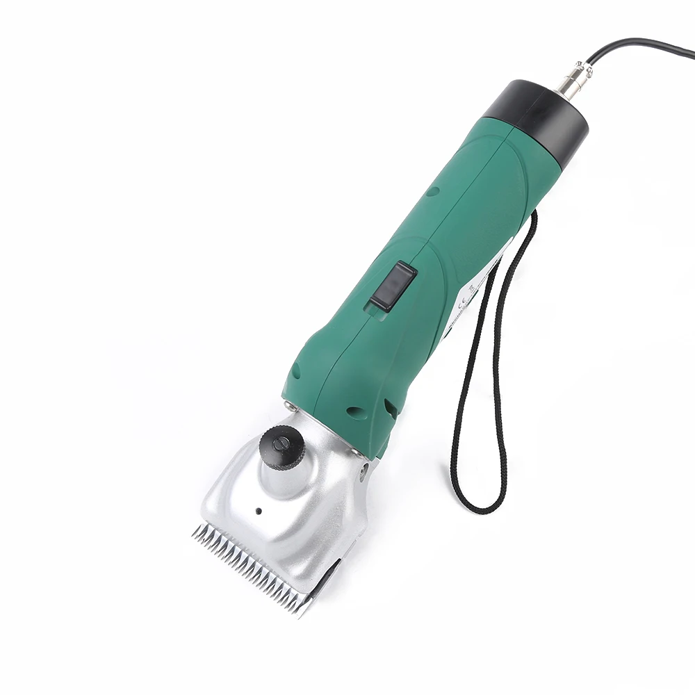 Low Noise And Vibration 180W Horse Clipper Animal Hair Cutting Machine