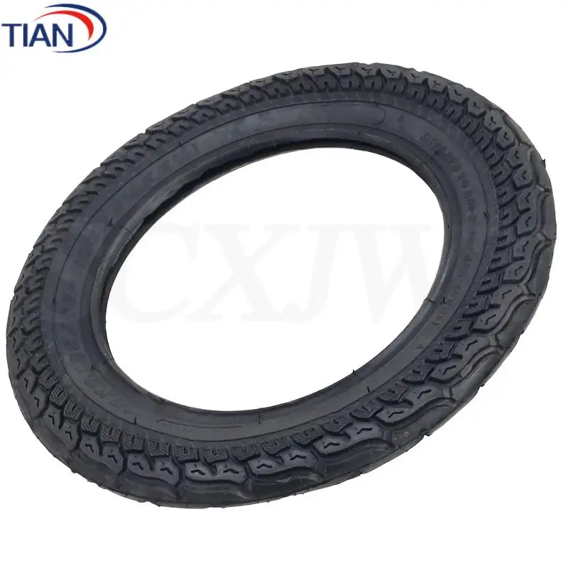 12 بوصة 12x2.125 الإطارات الداخلية والخارجية دراجة سكوتر عربة أطفال الإطارات الإطارات الداخلية والخارجية 12x2.125 استبدال أجزاء #2