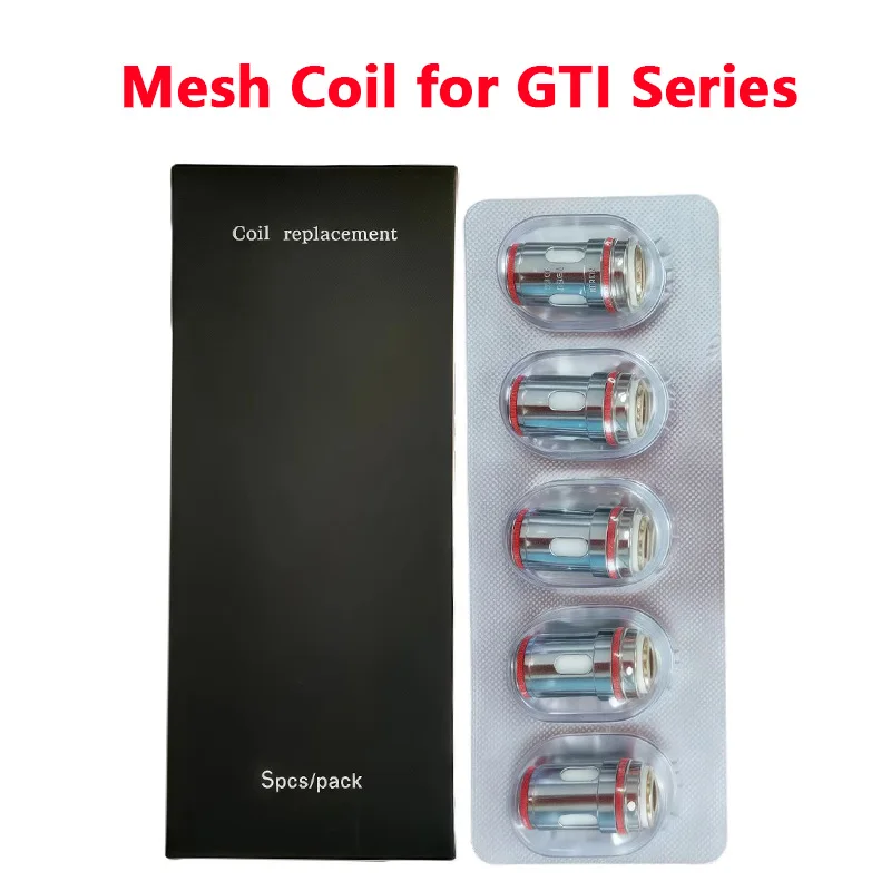 5 GTI Vape 0.2 0.4ohm VAPORESSO ITank Sub 200 100/80 80S & 200 atomizer tank for coils & atomizers - main product image