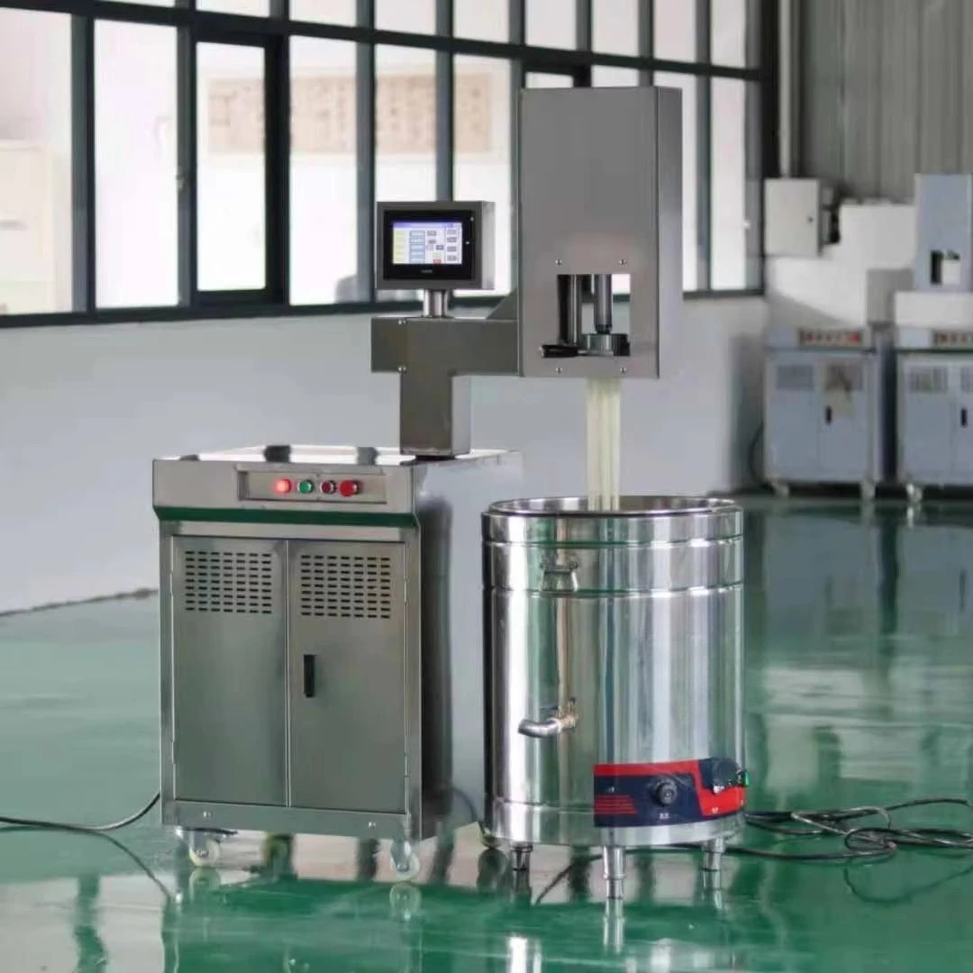 Fully automatic commercial ramen machine multi-functional hydraulic noodle machine fast pressing noodle machine