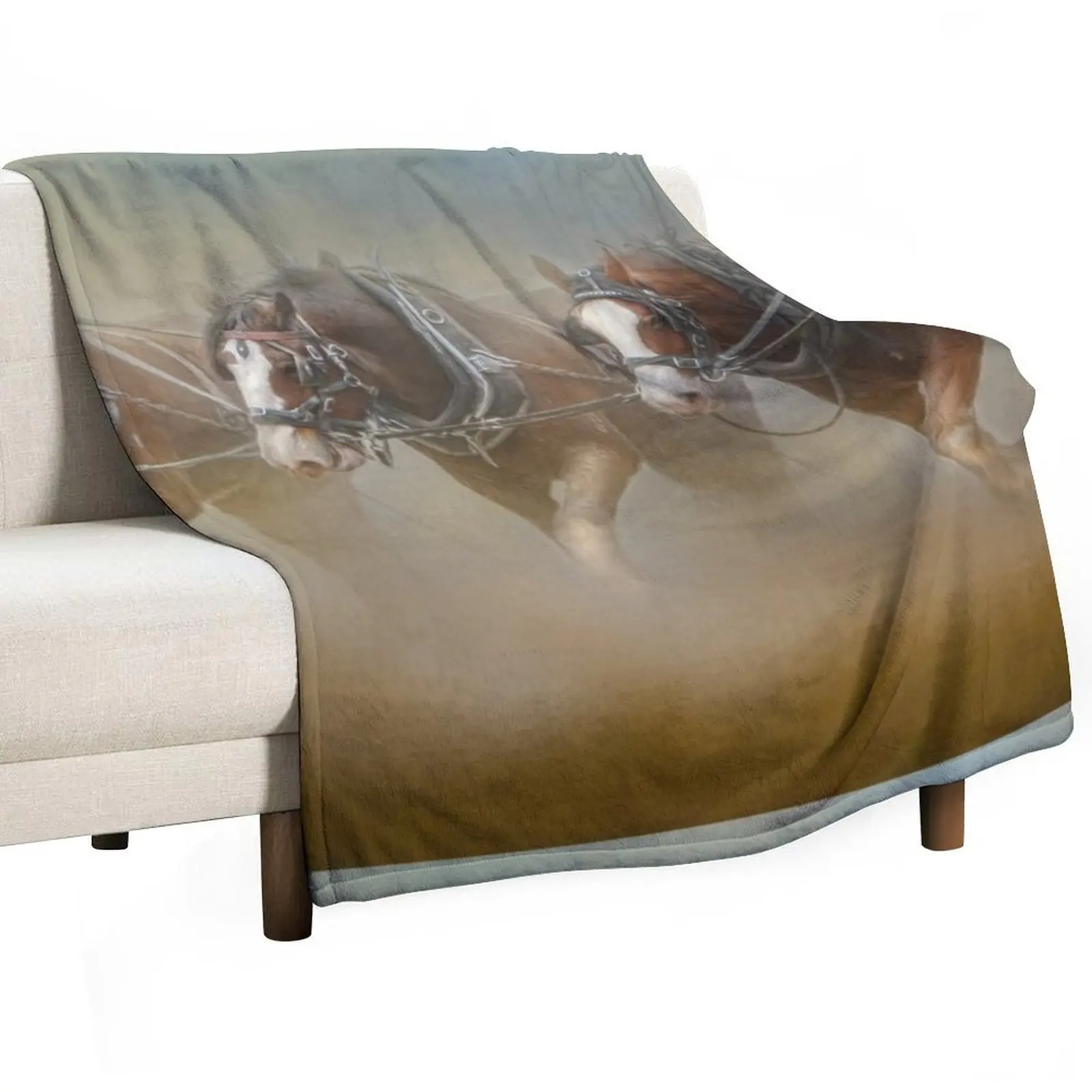 

Four Throw Blanket Sofa Soft Big Large christmas decoration Blankets