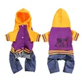 Purple Yellow