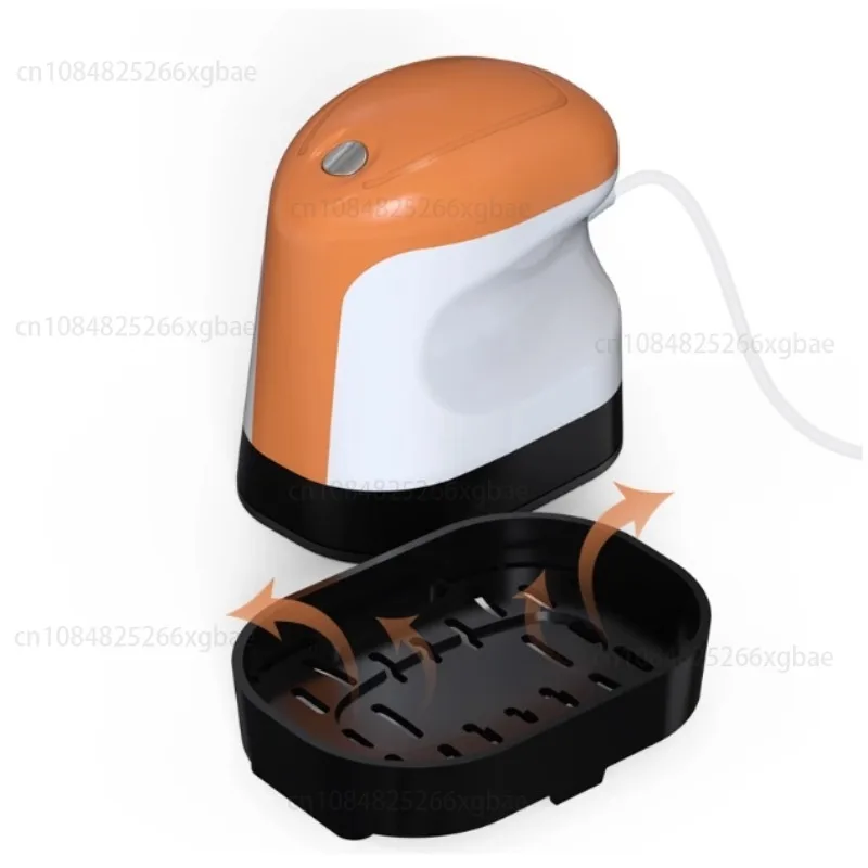 

Handheld portable hanging iron, household small electric iron LOGO short sleeve DIY label hot stamping machine