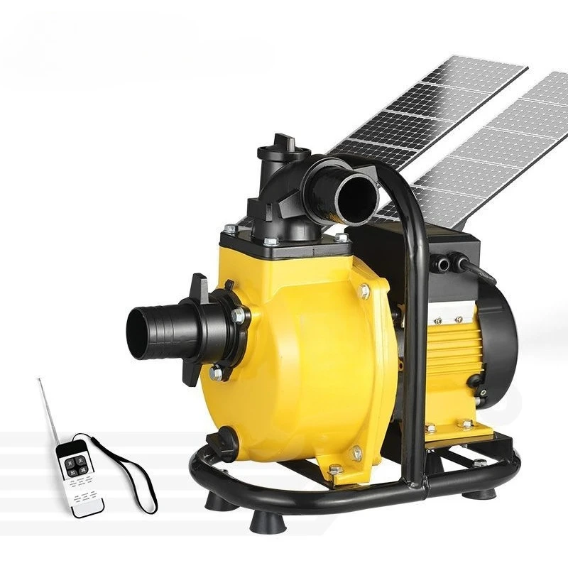 DC solar variable frequency pumps 24V48V-72V