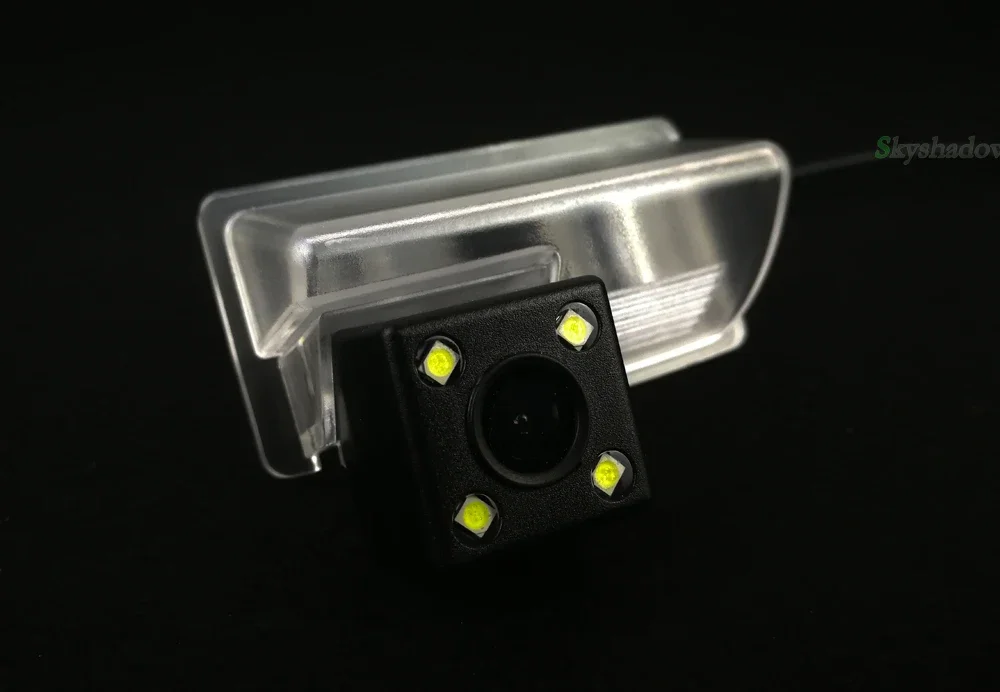 Car CCD Night Vision Backup Parking Waterproof Rear View Camera For Geely GX7 SX7 EMGRAND EC7-RV EX718-RV Geely SX7 SC7