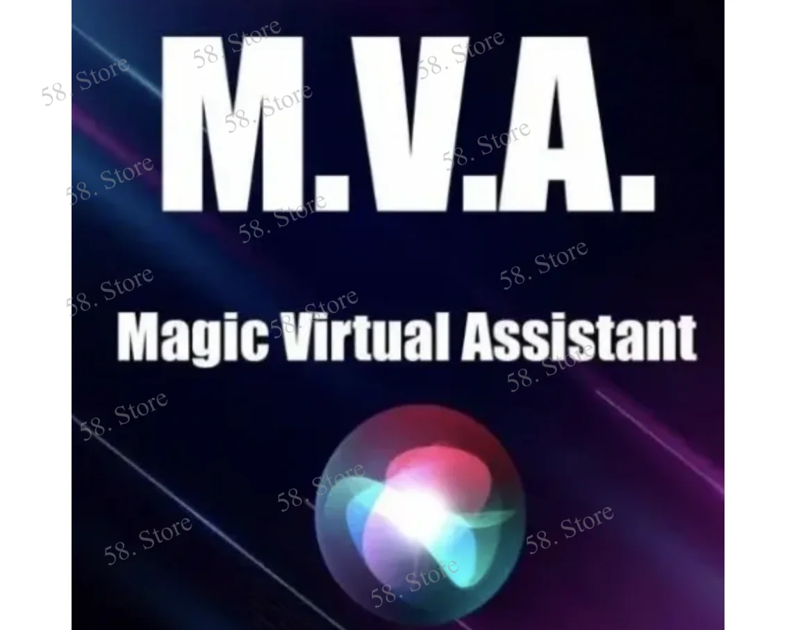 

Magic Virtual Assistant (MVA) От Хосе Аркарио Волшебные трюки (58 Загрузка в магазине)