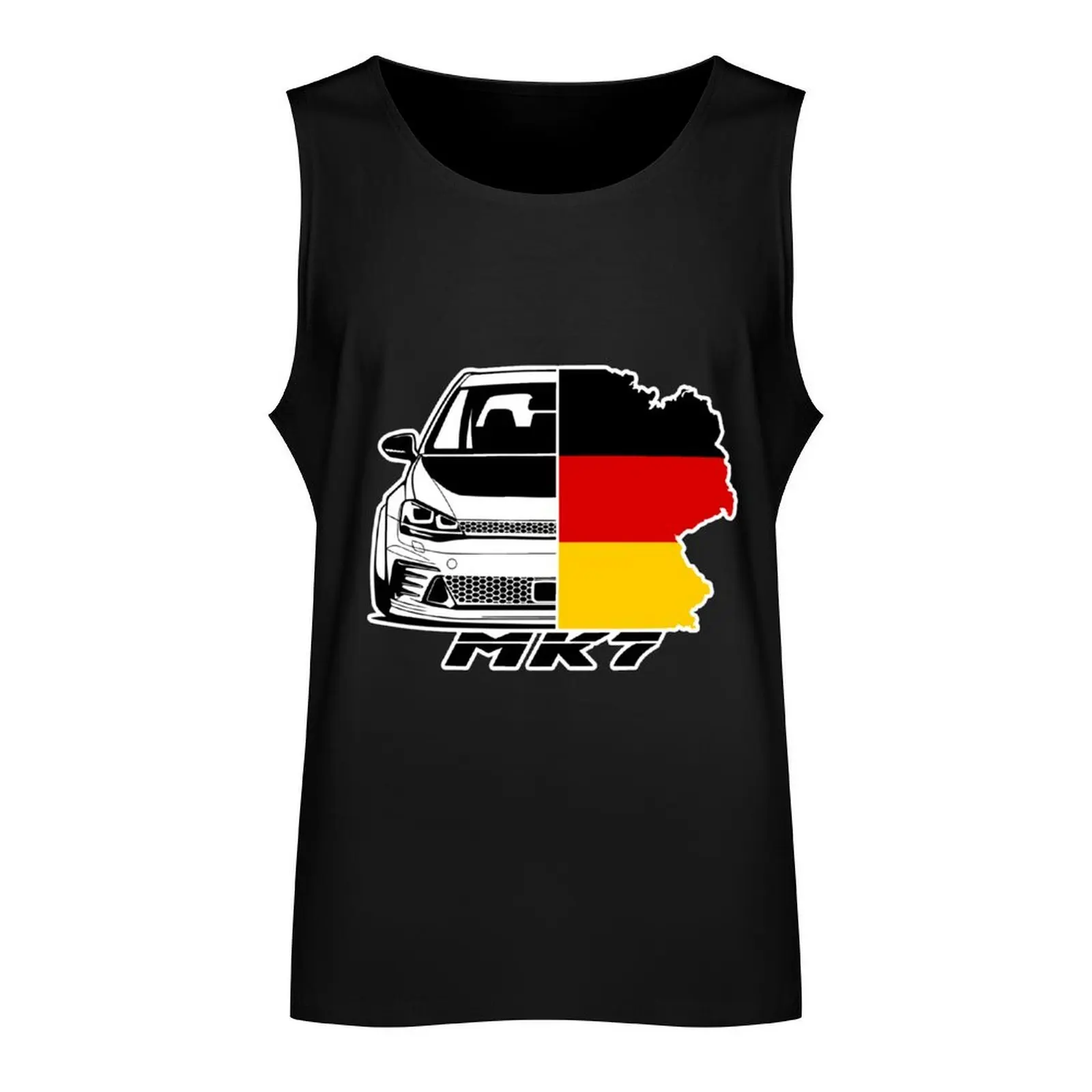 Mk7 best design shirt Tank Top sleeveless man shirts man sexy?costume