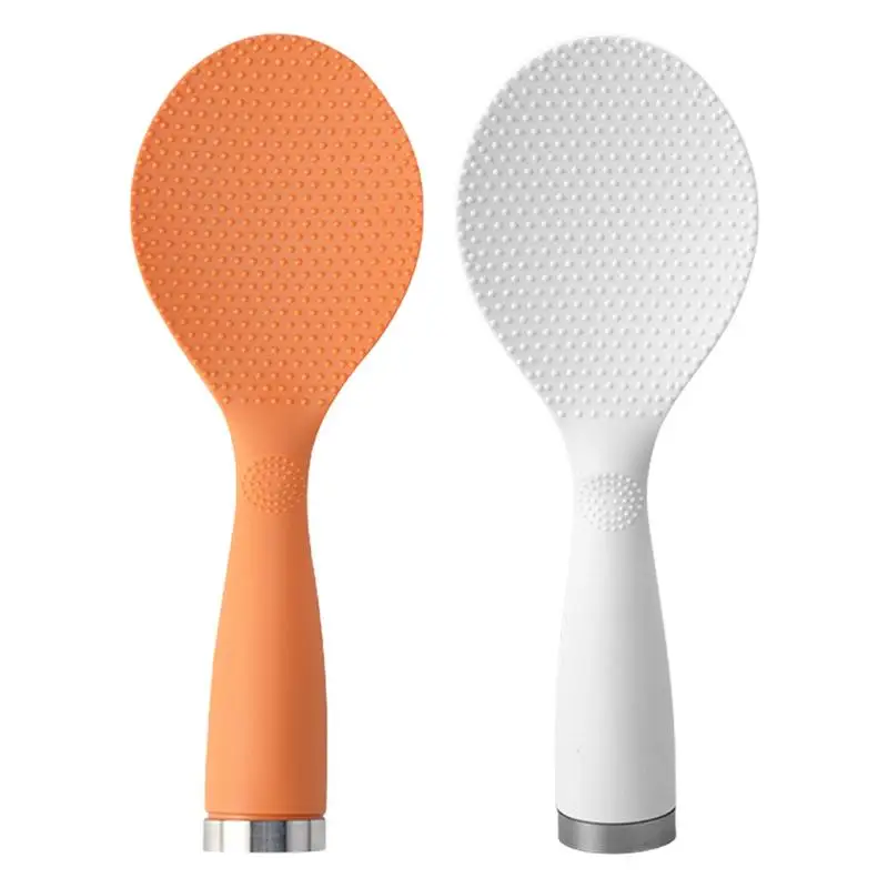 Non-Stick Rijstlepel Non Stick Staande Rijstschep Thuis Keuken Slijtvaste Rijst Spatel Servies Keuken Accessoires