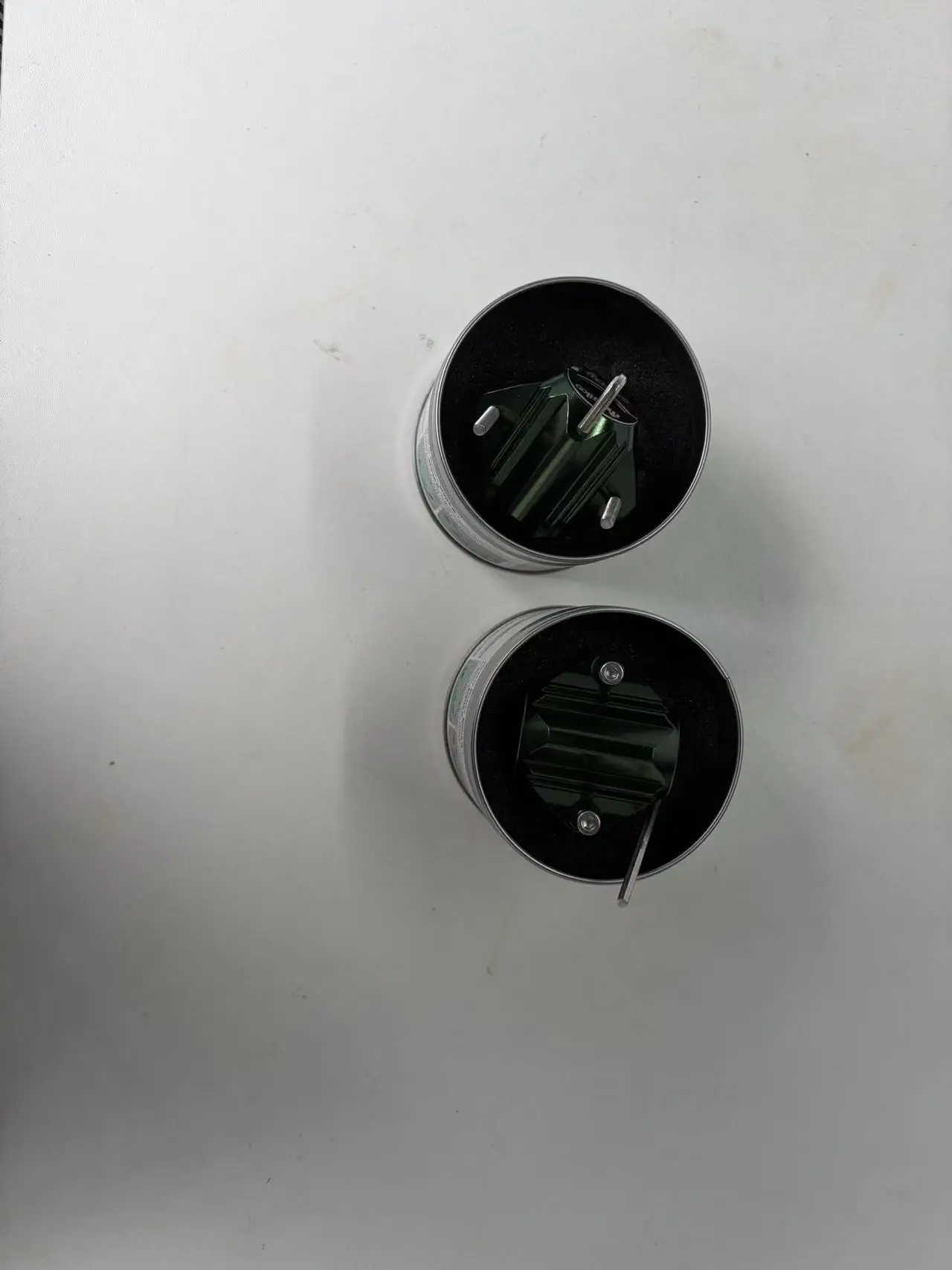 New Magnetic Water Softener, Neodymium Magnet Conditioner for Kitchen & Bath Pipe, Scale Prevention, No Tools Needed