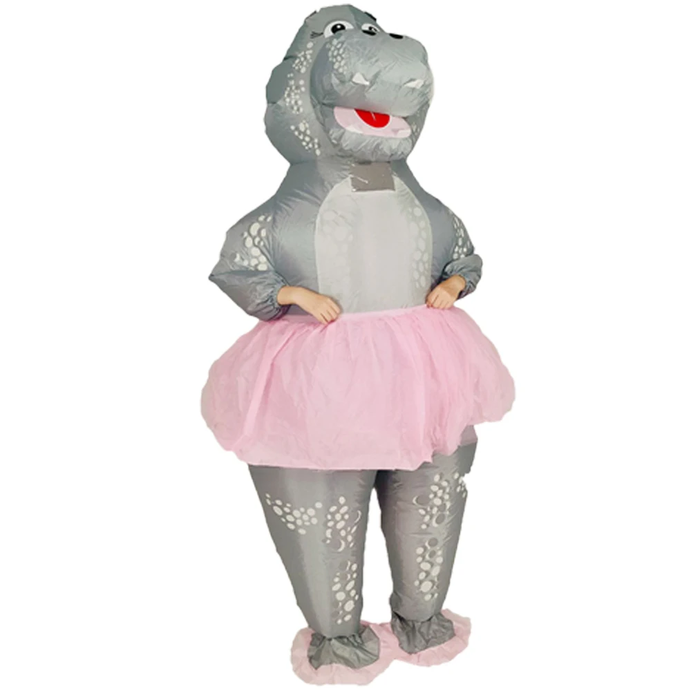 Déguisement Gonflable Animal Adulte – Modèles au Choix – photo 4