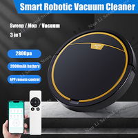 Smart Sweeping Robot App Controls Large Suction Robot Dry And Wet Sweeping And Mopping Smart Vacuum Cleaner Remote Control