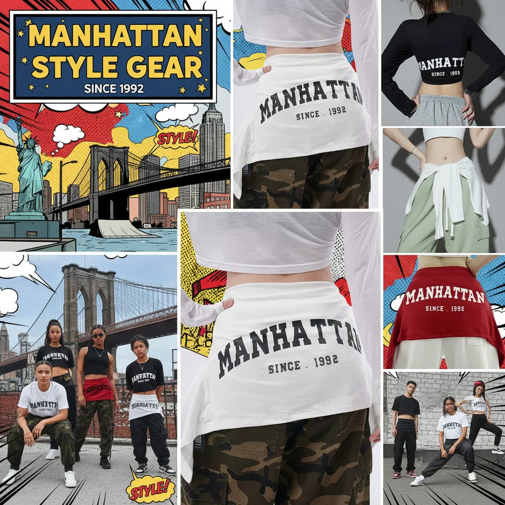saia-de-camadas-com-cintura-ajustada-estilo-hip-hop-para-danca-jazz-feminina-top-justo-sexy-com-protecao-solar-cinto-de-cintura-acessorio-de-vestuario