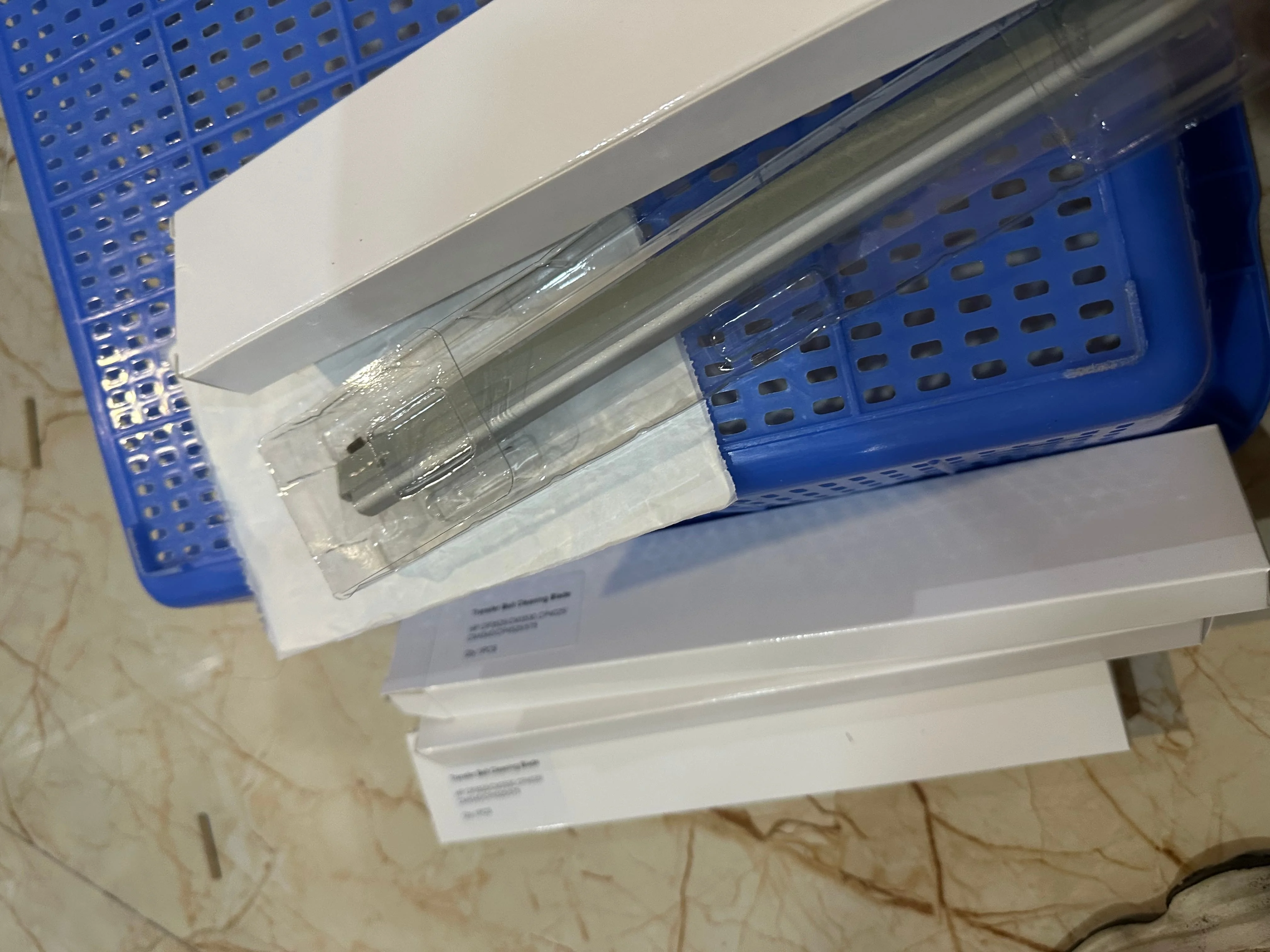 

5X CC468-67907 Лезвие для чистки ремня переноса для HP CM3530 CP3520 CP3525 500 Color M551 M570 M575 CM4540 CP4025 CP4525 M651 M680