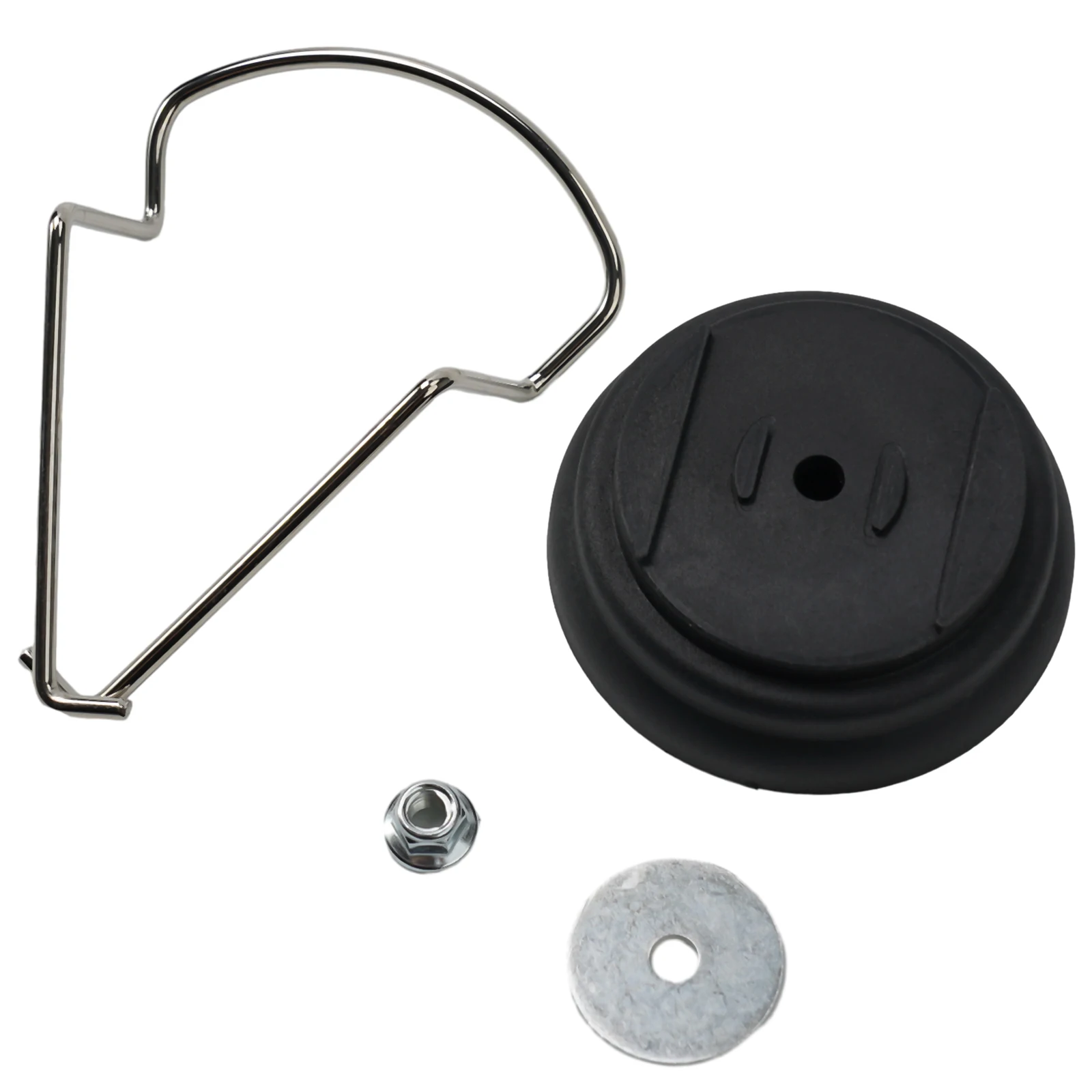 Accessorio di copertura in plastica da 3 pezzi per tagliaerba Attacco per utensili elettrici da giardino Comodo semplice dal design e facile da usare