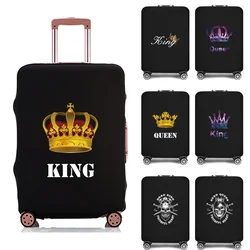 Luggage Protective Cover Thicken Elastic Luggage Dust Case Bag for 18