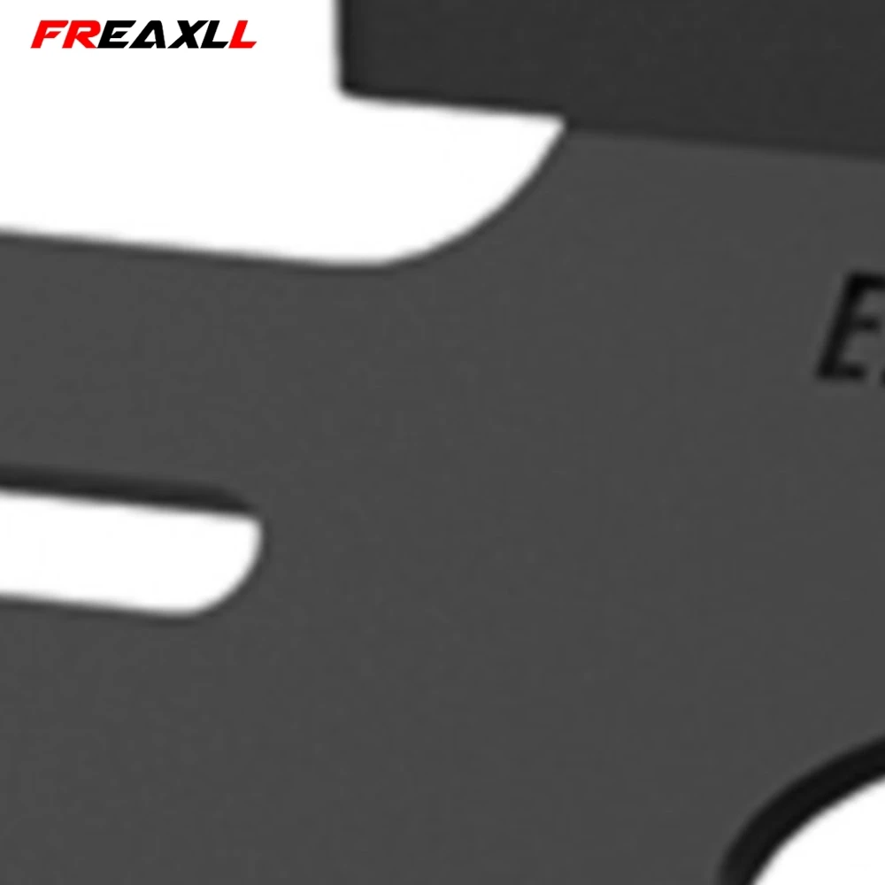 

NEW For Honda XL750 TRANSALP 2023-2027 2026 Motorcycle License Plate Bracket Taillight Number Plate Frame Holder Mount 2025 2024