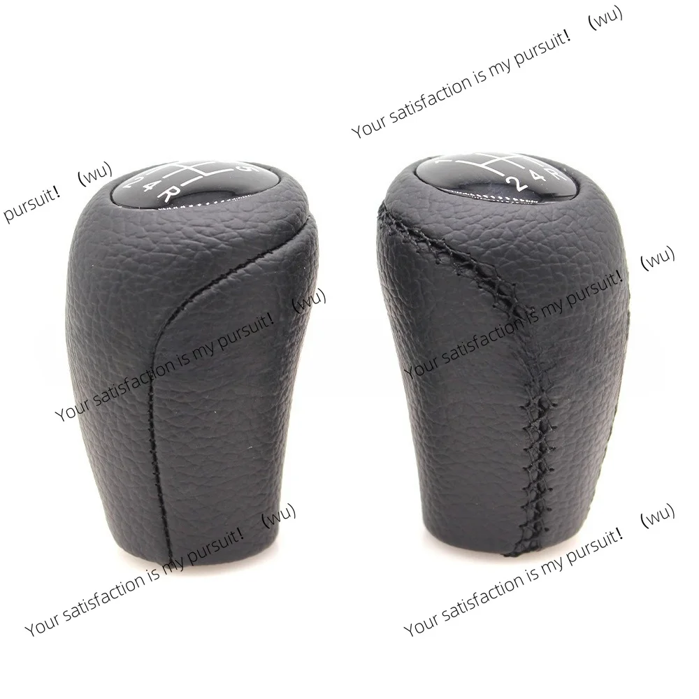Suitable for Mazda 3 5 6 CX7 MX5 Leather Shift Handball Gear Head Auto Parts
