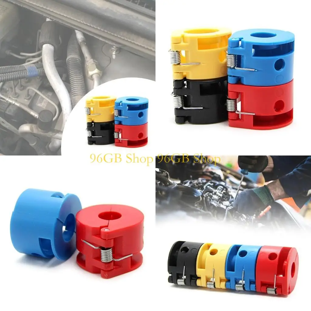 

96GB Hand 4pcs Automotive Air Conditioning Hose Detachment Set Line Disconnection