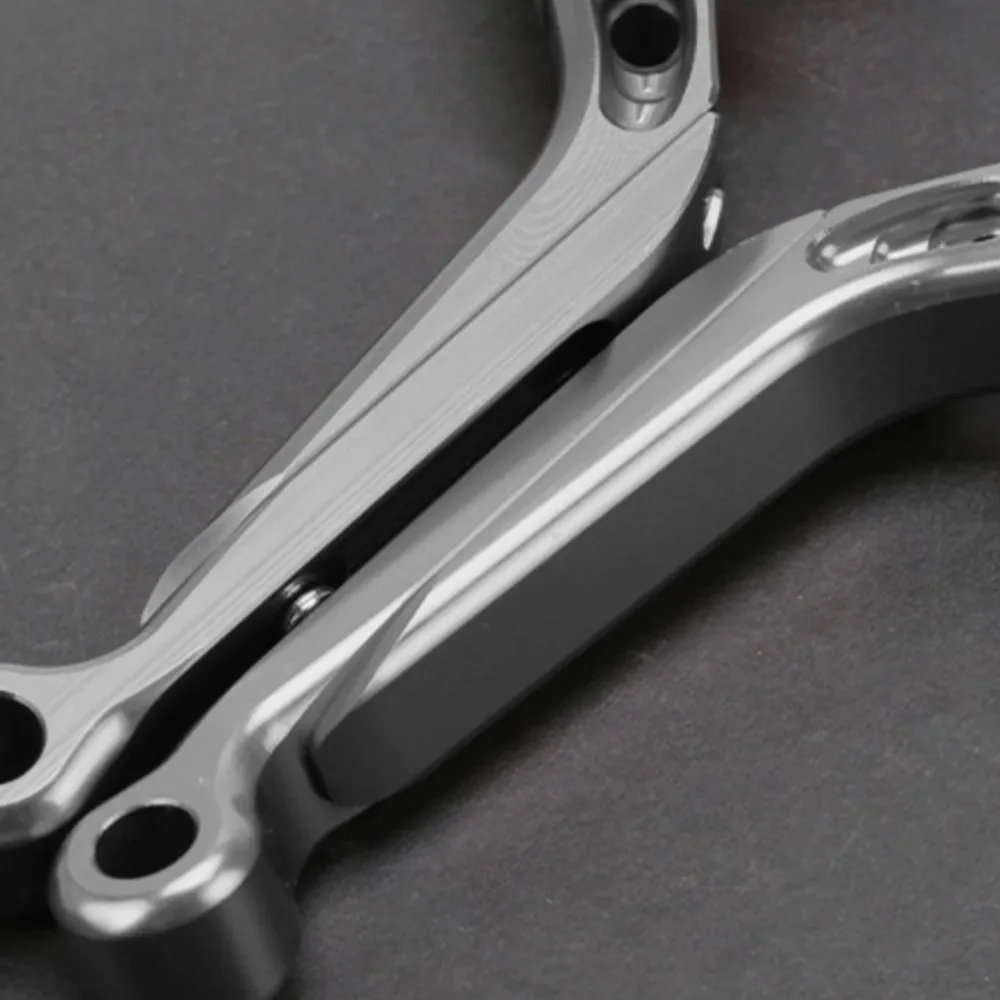 For DUCATI 959 Panigale 2016 Motorcycle Accessories Front Brake Clutch Levers Adjustable Control Handles Bar Grip CNC Aluminum